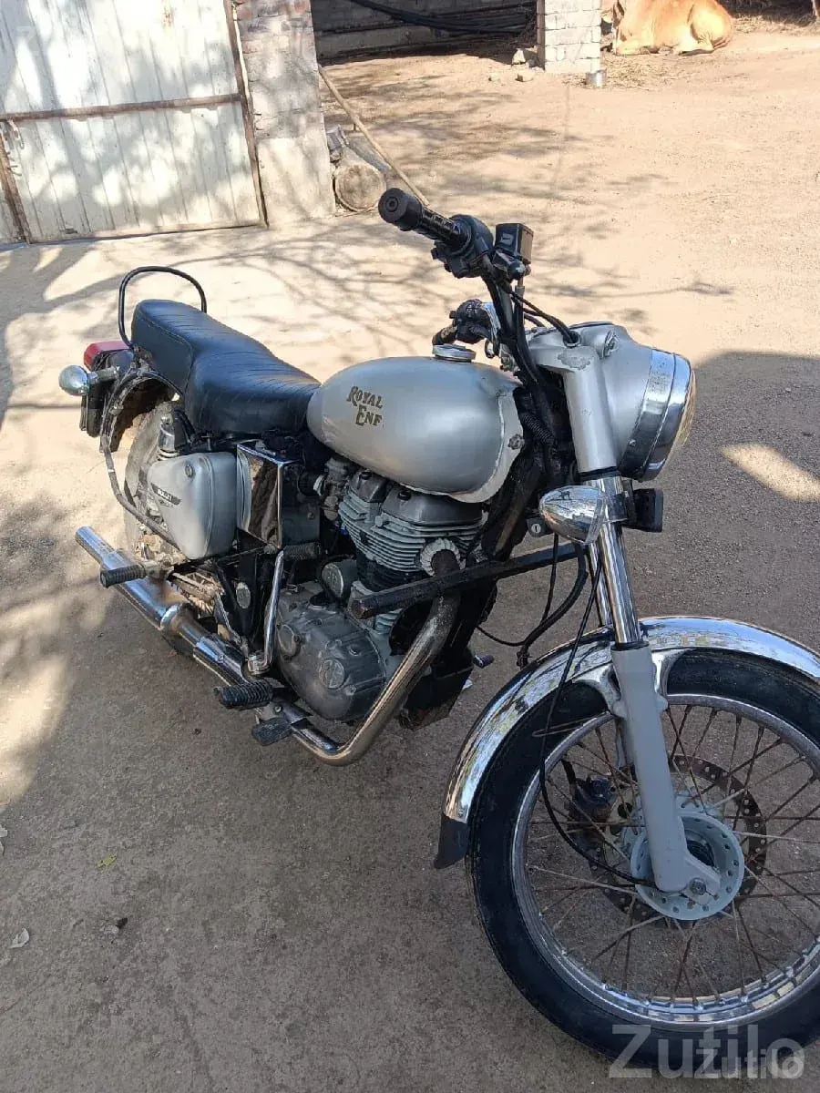 Royal Enfield Bullet 2012 Model Bike - Bikes - Khambhalia - Image 3