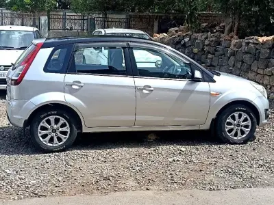2013 Ford Figo Titanium Second Owner 2013 Ford Figo Titanium Second Owner