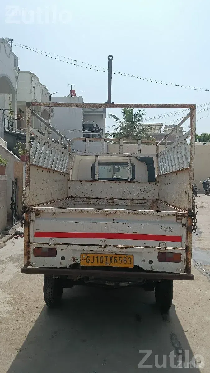Mahindra Supro Mini Truck 2022 Model - ટ્રક અને લોરી - જામજોધપુર - Image 2