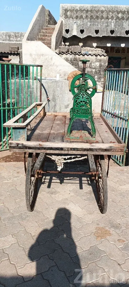 Hand Cart with Manual Juice Machine - Other Industrial Items - Khambhalia - Image 2