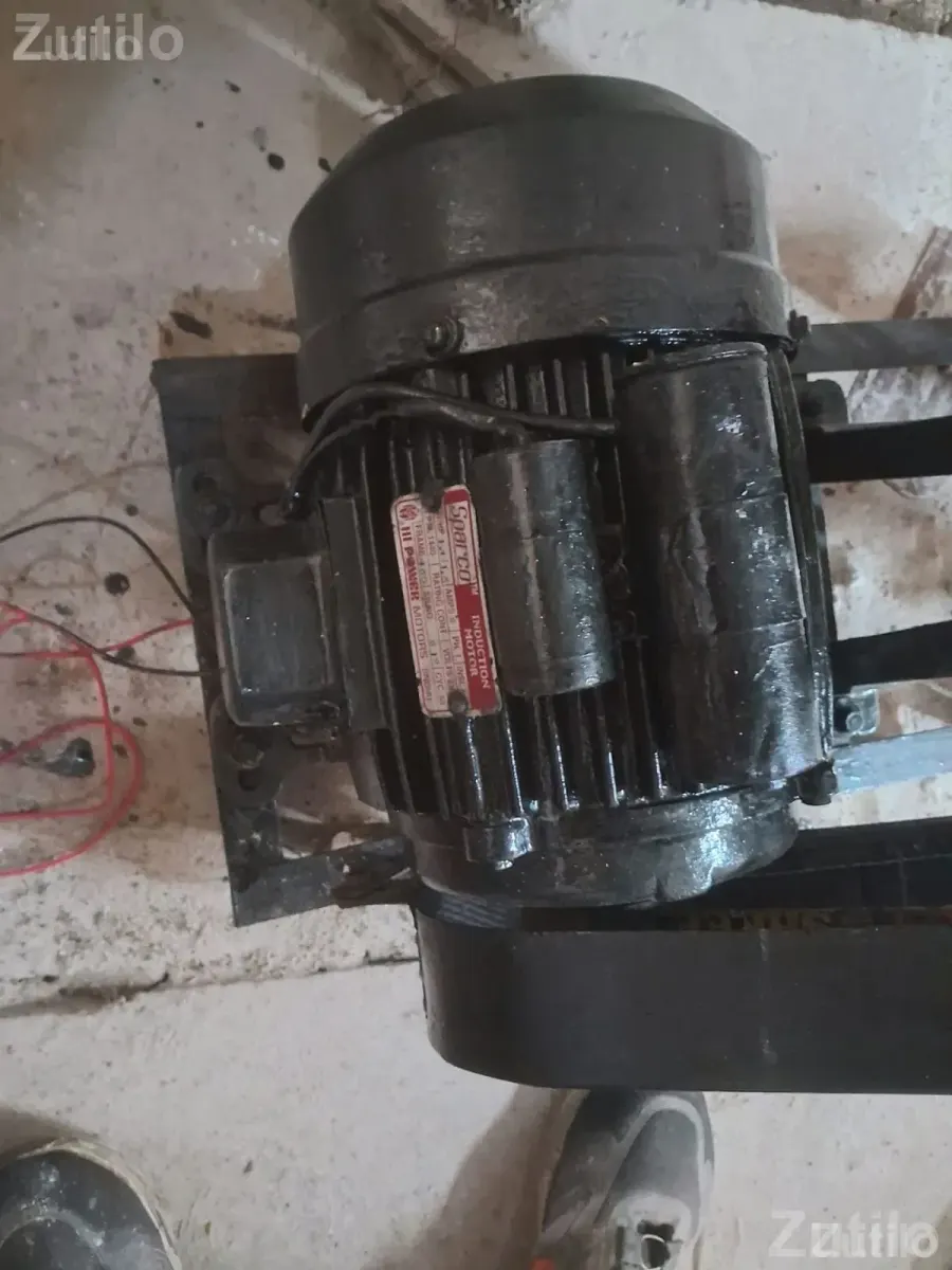 Domestic Flour Mill Atta Chakki Machine - અન્ય ઘરેલુ ઉપકરણો - સિહોર - Image 3