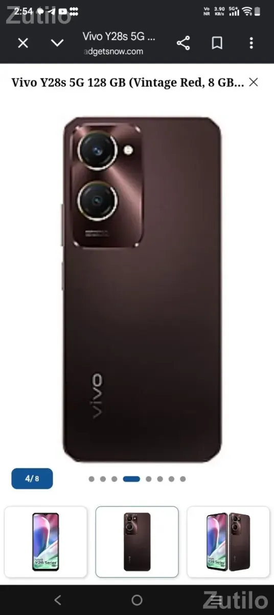 Vivo Mobile For Sale - Mobile Phones - Bavla - Image 2