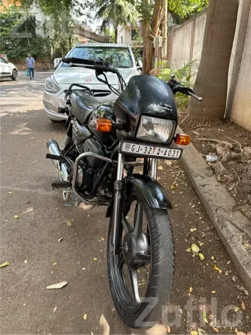 Hero Splendor i3s Black 2021 Bike - Bikes - Kodinar - Image 3
