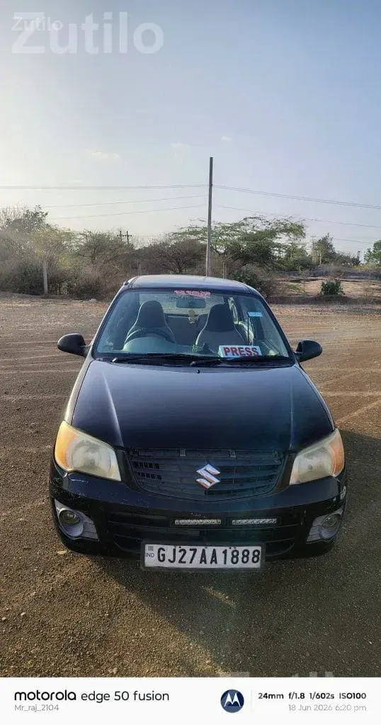 Maruti Suzuki Alto K10 2013, 131000 km - Cars - Dhari - Image 2