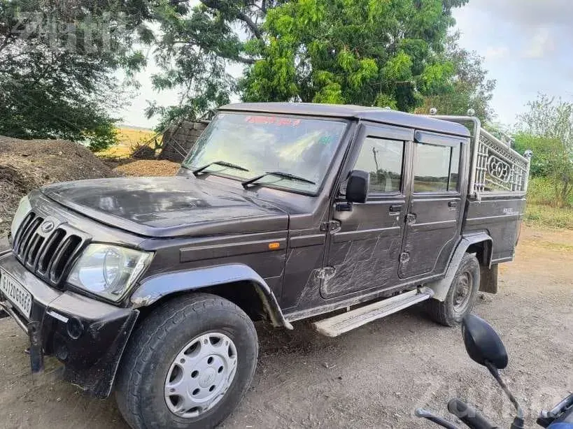 Mahindra Bolero 2017 Model for Sale - Cars - Khambhalia - Image 3