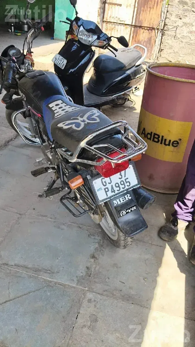 Hero Splendor 2024 Bike - Bikes - Rajkot City - Image 3
