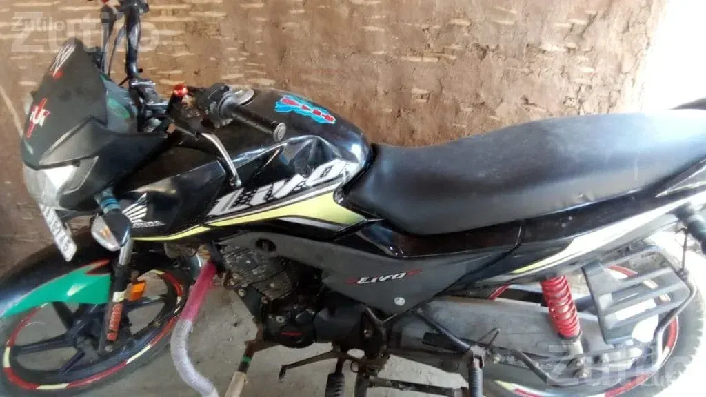 2016 Honda Motorcycle in Good Condition - બાઇક્સ - સુબિર - Image 4