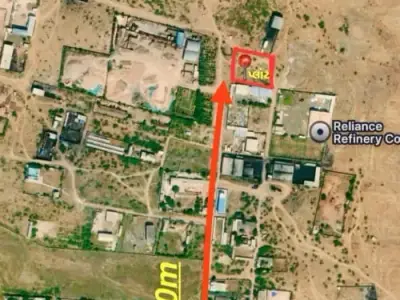 Industrial NA Plot for Sale in Jamnagar Industrial NA Plot for Sale in Jamnagar