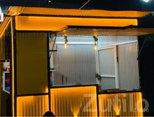 Portable Cabin Container Shop 8x6x8 - દુકાનો - ભેસાણ - Image 2