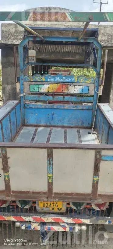 2020 Chhakda Rickshaw BS3 with New Tyres - ઓટો રિક્ષા - માણાવદર - Image 2