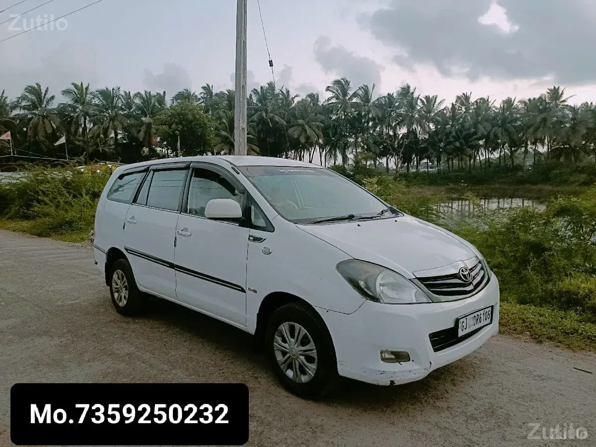 TOYOTA INNOVA - Cars - Somnath - Image 5