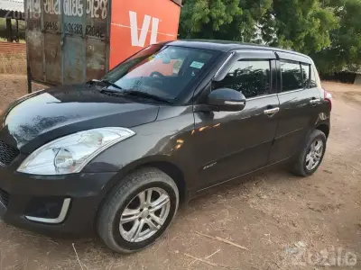 Maruti Swift VDi 2015 Diesel Hatchback Maruti Swift VDi 2015 Diesel Hatchback