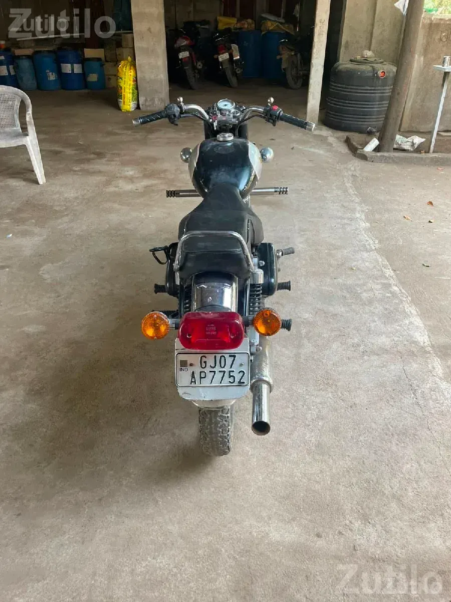 Royal Enfield Bullet Machismo 350 2006 - બાઇક્સ - પોરબંદર - Image 2