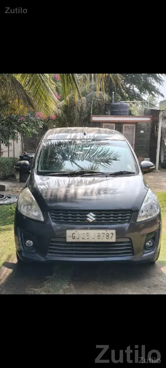 Maruti Suzuki Ertiga 2013 Diesel - Cars - Salaya - Image 3