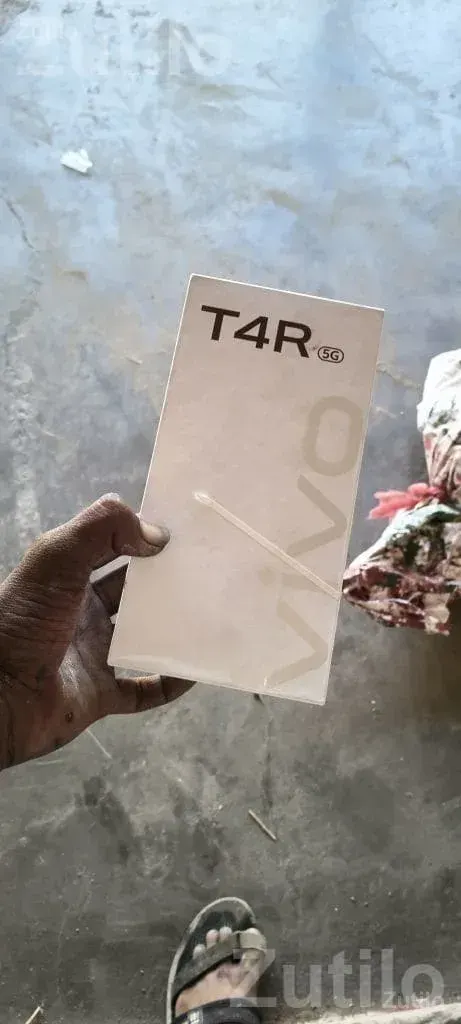 Vivo T4R Smartphone Used for 5 Months - મોબાઇલ ફોન - સામી - Image 3