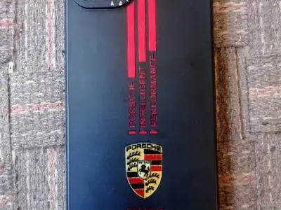 Stylish Porsche Back Cover Mobile Phone Stylish Porsche Back Cover Mobile Phone