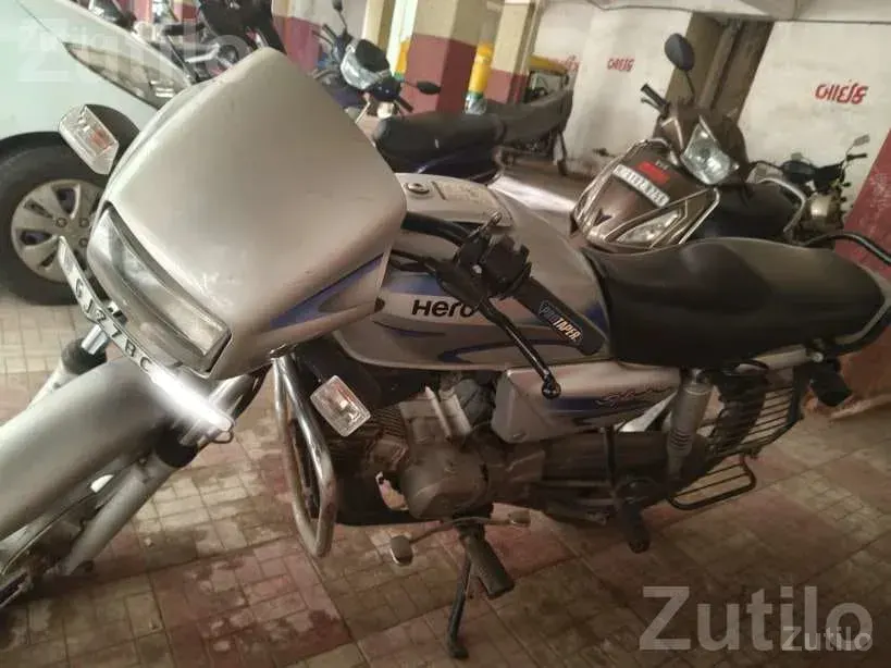 Hero Splendor Plus 2016 Single Owner Bike - બાઇક્સ - અમદાવાદ શહેર - Image 3