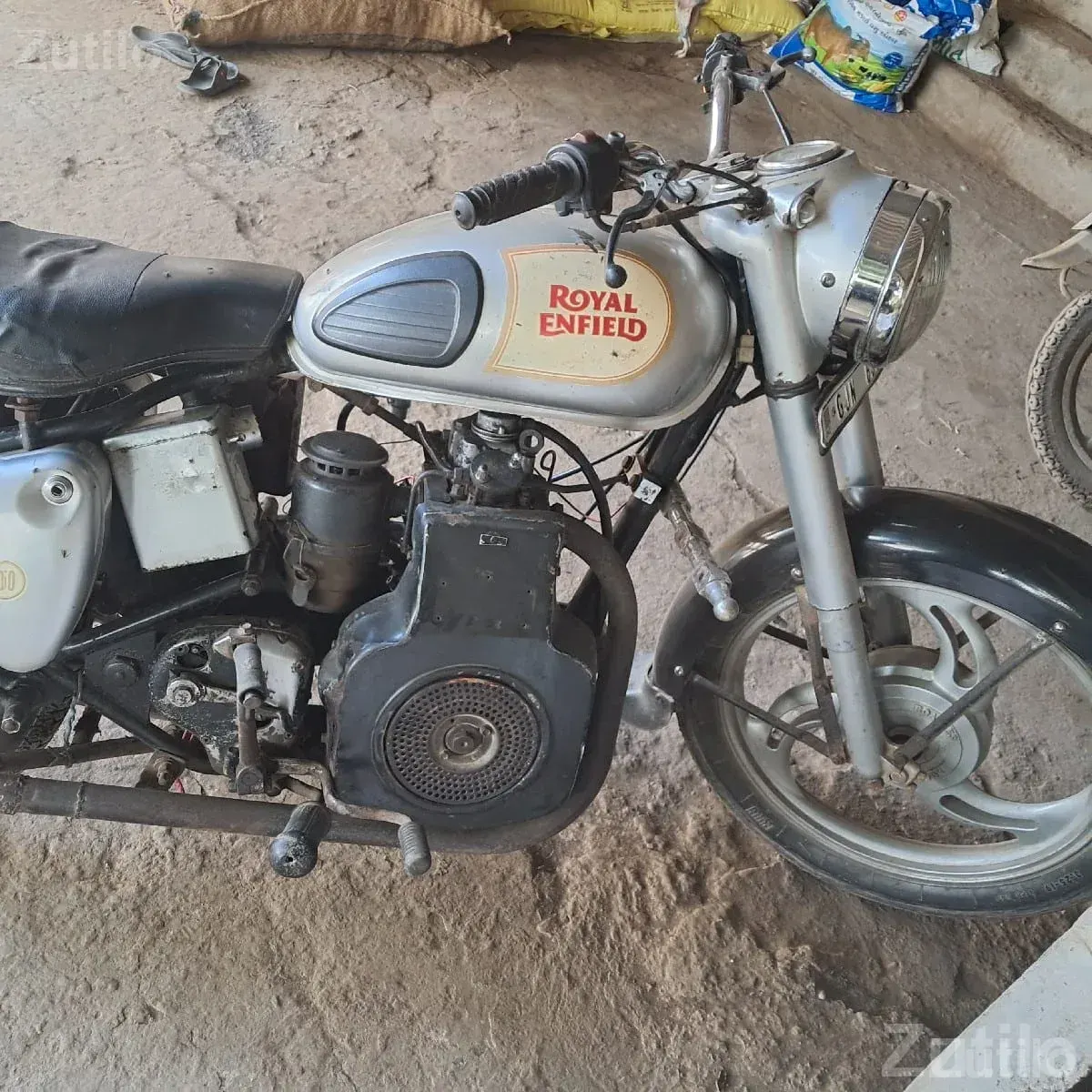 Royal Enfield Bullet Motorcycle for Sale - Bikes - Keshod - Image 3
