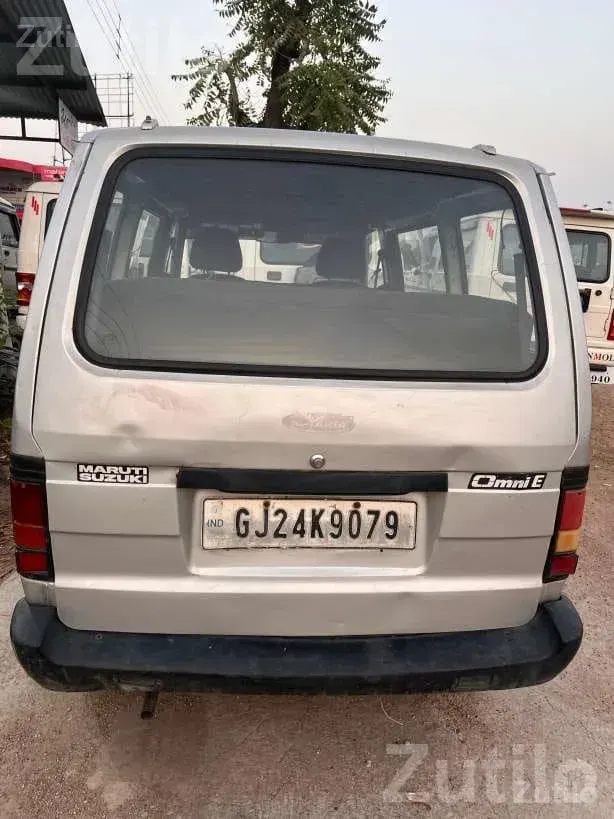 Maruti Suzuki Omni 2015 CNG - કાર - ઈડર - Image 2