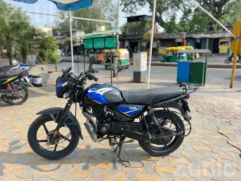 Bajaj CT 110 2023 Motorcycle - બાઇક્સ - જુનાગઢ - Image 3