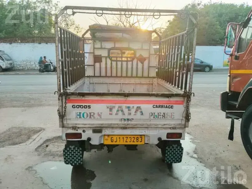 Tata Ace Zip Chhota Hathi 2012 Goods Carrier - Trucks & Lorries - Junagadh City - Image 3