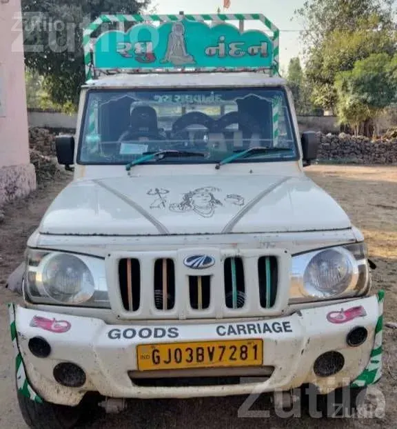 Mahindra Bolero Pickup 2016 - Trucks & Lorries - Mangrol - Image 2