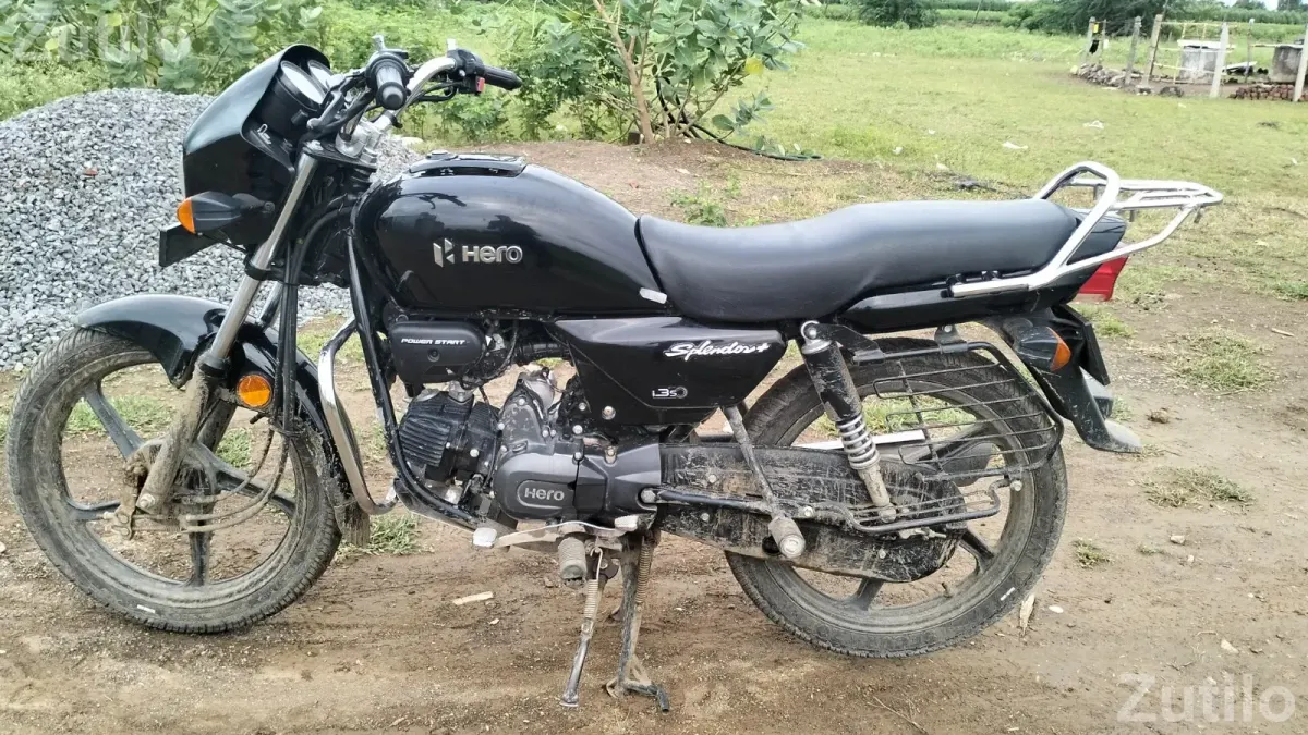 Spender - Bikes - Mahuva - Image 3