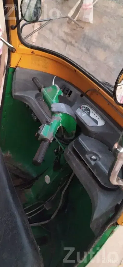 Atul CNG Auto Rickshaw 2020 Model - ઓટો રિક્ષા - પોરબંદર - Image 3