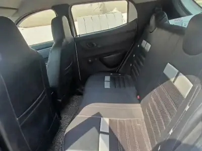 Renault Kwid with Clean Fabric Interior Renault Kwid with Clean Fabric Interior