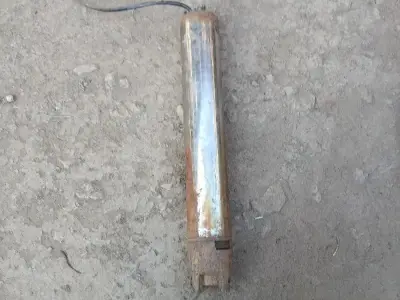 Three Phase Single Face Pump Motor Three Phase Single Face Pump Motor