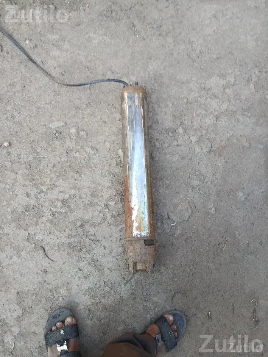Three Phase Single Face Pump Motor - પમ્પ અને મોટર્સ - જામજોધપુર - Image 1