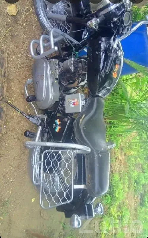 Diesel Bullet Style Motorcycle Without RC Book - બાઇક્સ - ભાણવ - Image 3