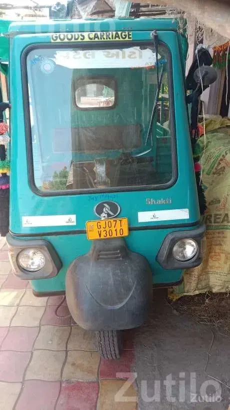 2022 Atul Shakti Loading Auto Rickshaw - Auto Rickshaws - Petlad - Image 5