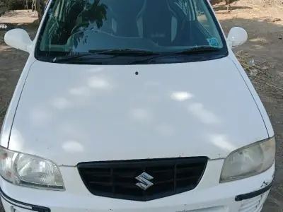 Maruti Suzuki Alto 2012 3rd Owner