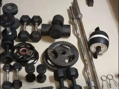 Complete GYM set
