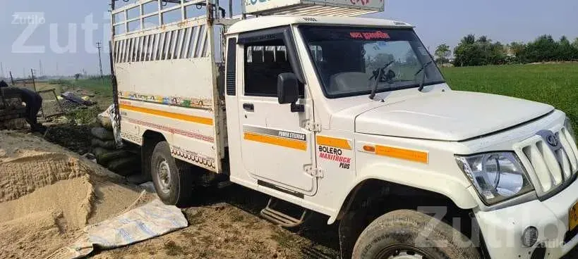 Mahindra Bolero Maxi Truck 8 Ft 2021 - કાર - કલ્યાણપુર - Image 5