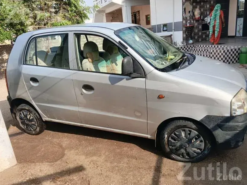 Hyundai Santro 2009 Petrol CNG - Cars - Tankara - Image 3