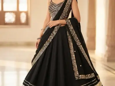Chaniya Choli Chaniya Choli