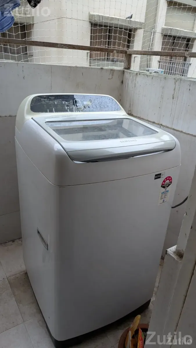 Samsung 6.5 kg fully automatic washing machine top load - Washing Machines - Ahmedabad City - Image 2