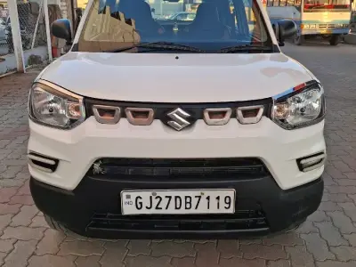 Maruti Suzuki s-presso vxi petrol Maruti Suzuki s-presso vxi petrol