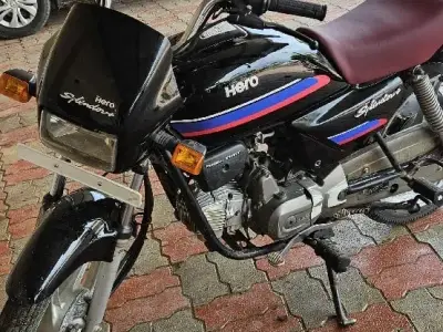 Hero Splendor Plus 2019 One Owner Bike Hero Splendor Plus 2019 One Owner Bike