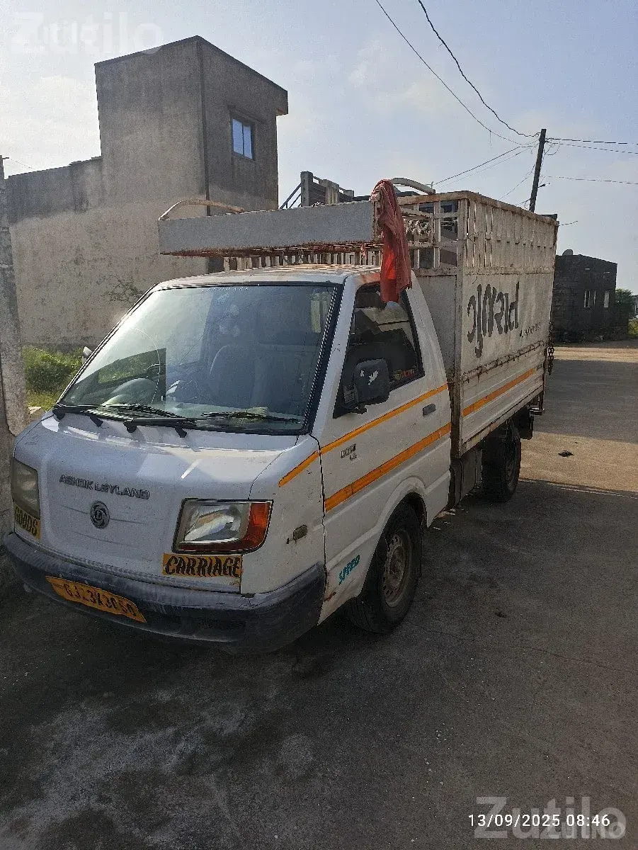 Ashok Leyland Dost 2014 Goods Carrier - ટ્રક અને લોરી - જામકંડોરણા - Image 2