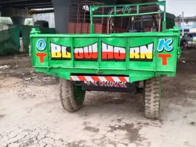 Heavy Duty Trailer Trolley for Transport Heavy Duty Trailer Trolley for Transport