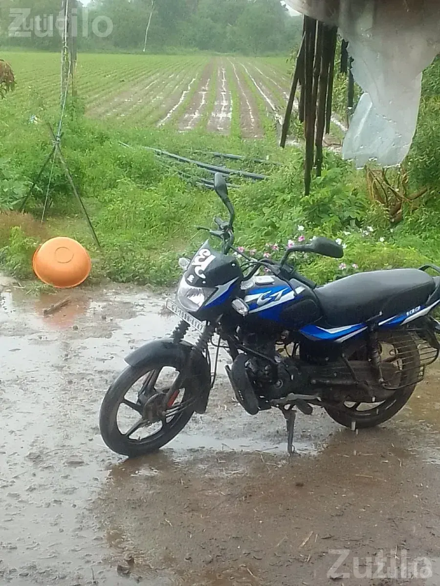 2021 Bajaj CT 100 Motorcycle - Bikes - Lalpur - Image 3