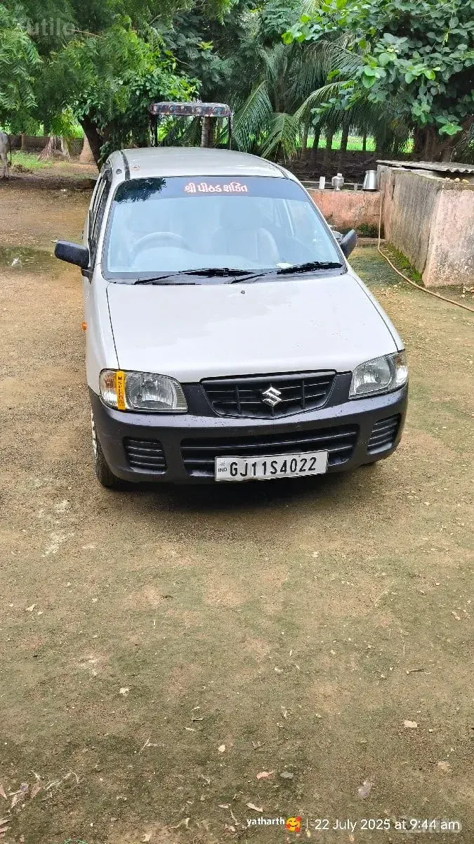 maruti zuzuki alto - કાર - માંગ્રોળ - Image 2