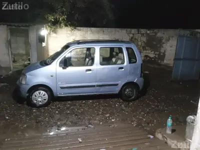 Maruti Suzuki WagonR CNG Hatchback