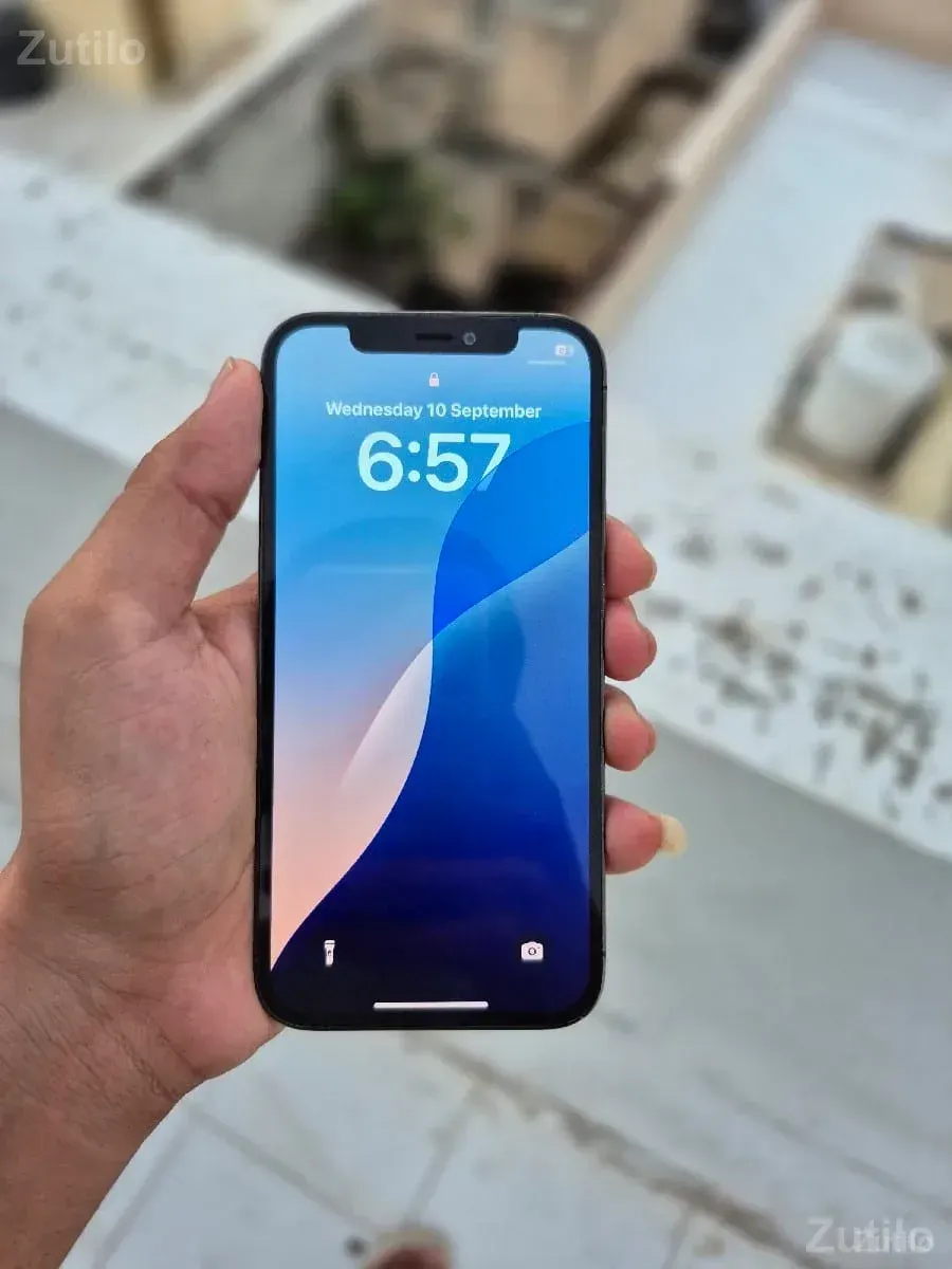 I phone 12 pro - મોબાઇલ ફોન - રાજકોટ શહેર - Image 2