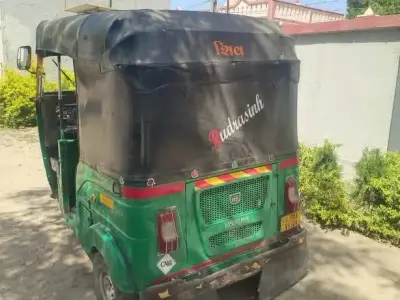 2022 CNG Auto Rickshaw Single Owner