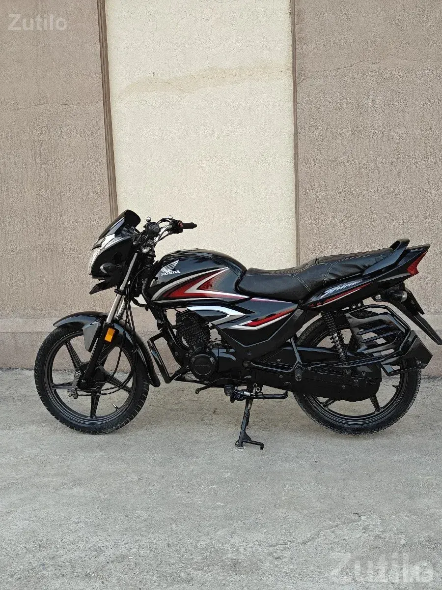 Honda CB Shine 125 2022 Bike for Sale - બાઇક્સ - વેરાવળ - Image 2
