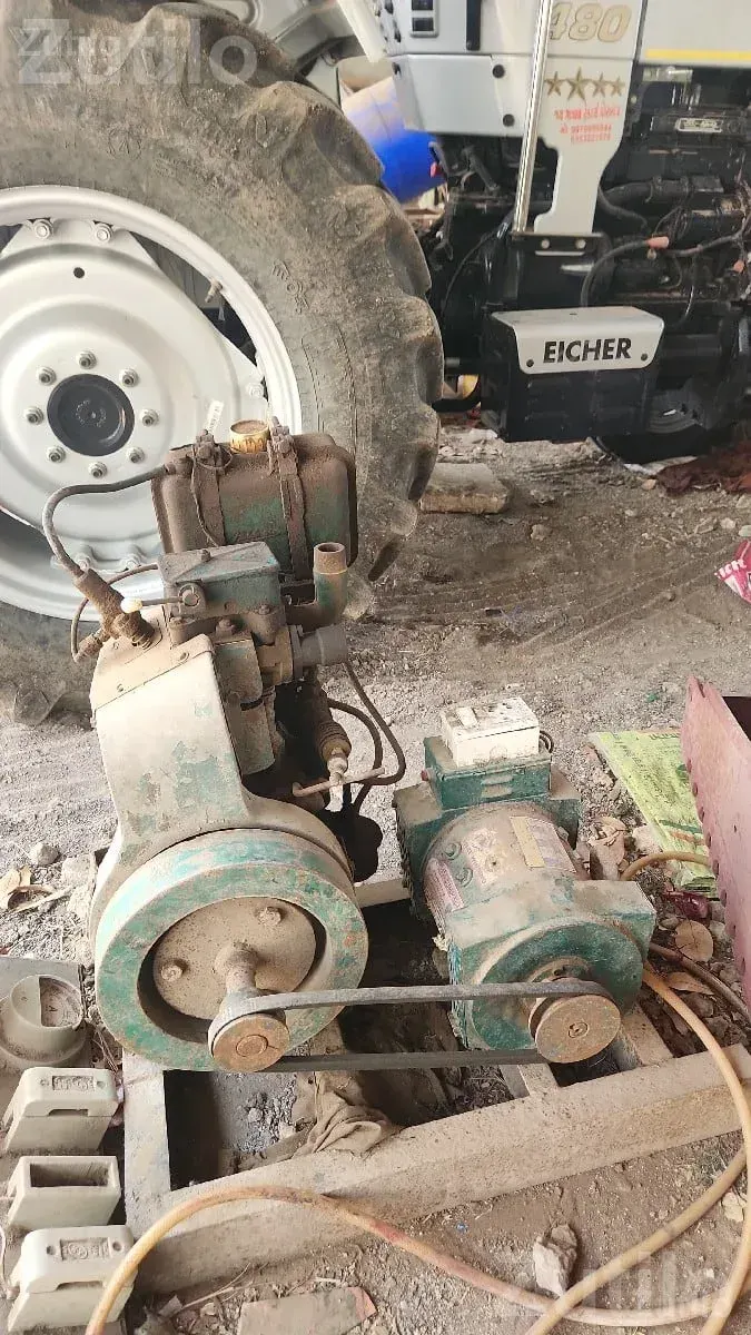2.5 kVA Generator for Sale - જનરેટર અને પાવર સાધનો - પોરબંદર - Image 1